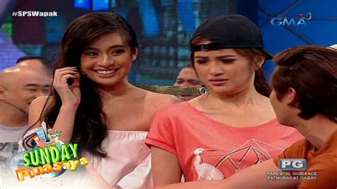 Ruru Madrid Bakat Titi Sa Sunday Pinasaya .